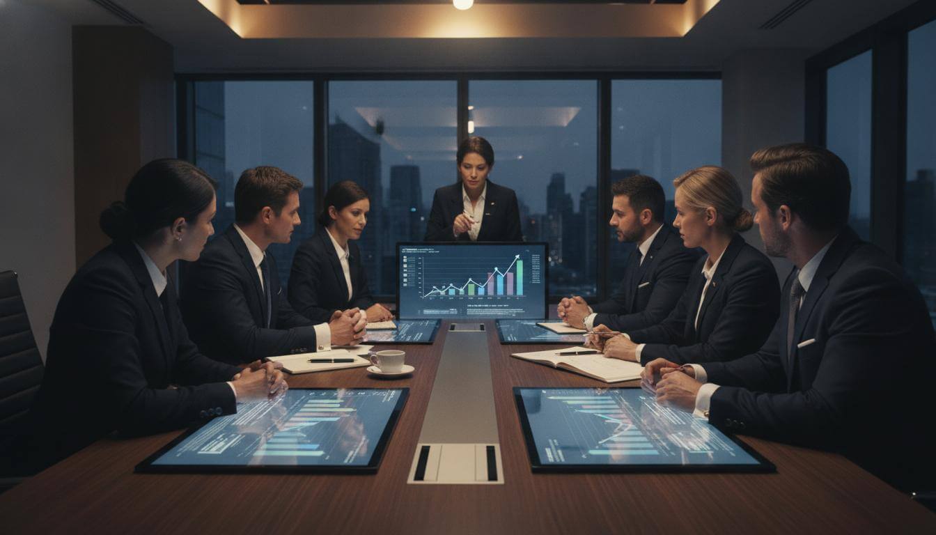 Business Advisory