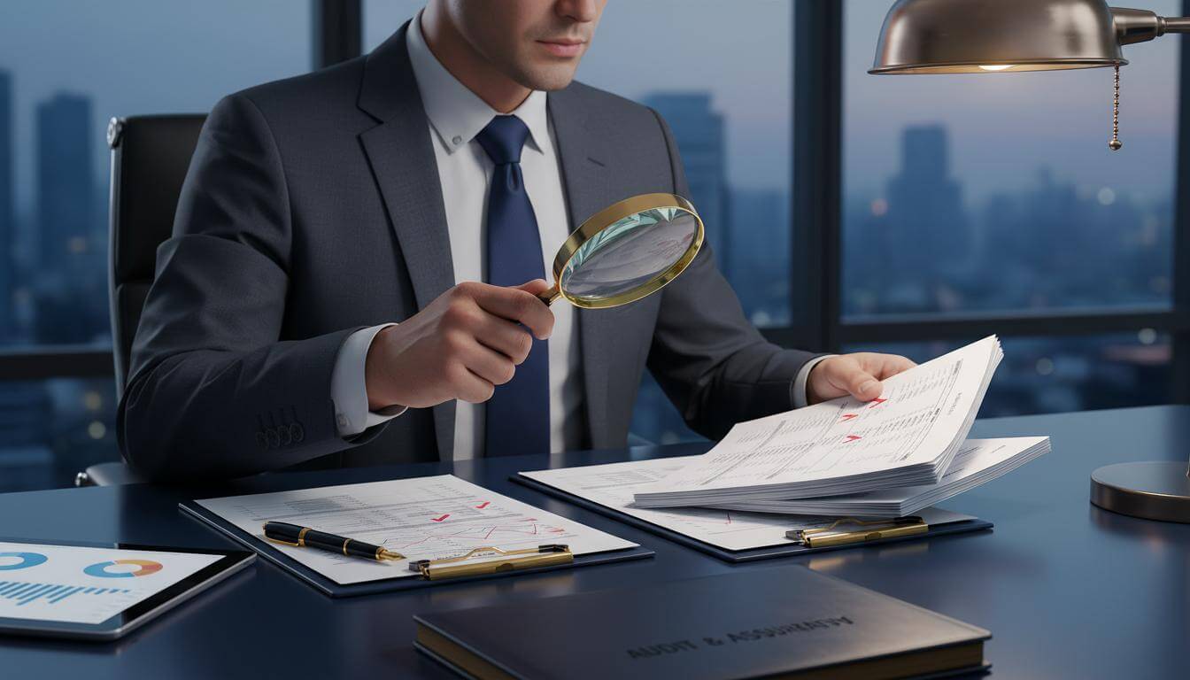 Audit & Assurance