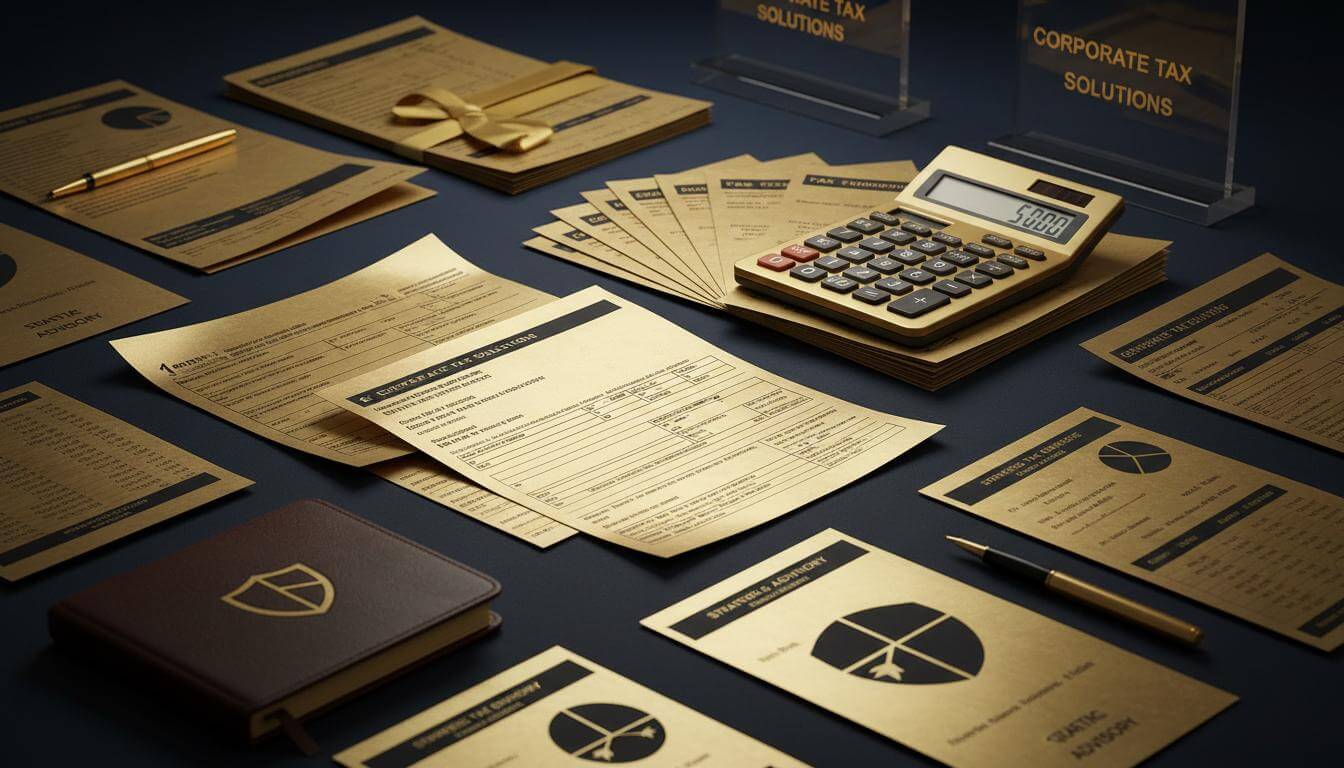 Tax Advisory