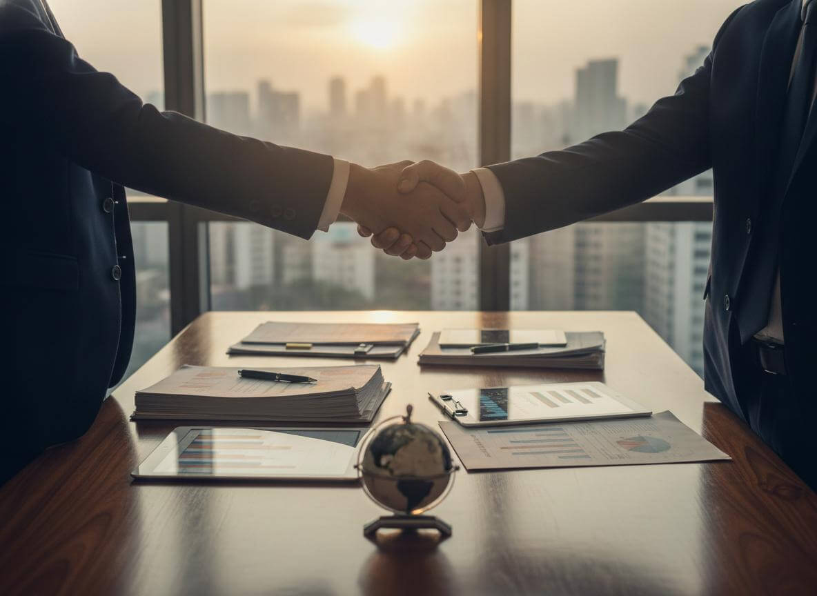 Professional Business Partnership